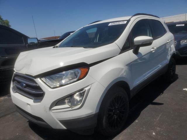 2019 FORD ECOSPORT SE, 