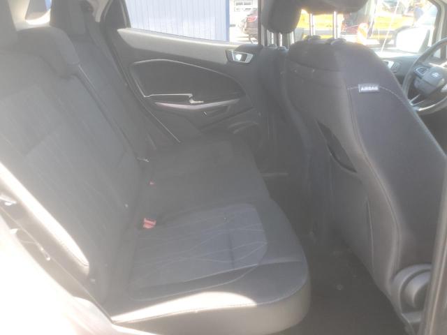 MAJ6S3GL0KC301266 - 2019 FORD ECOSPORT SE 白色 照片 10
