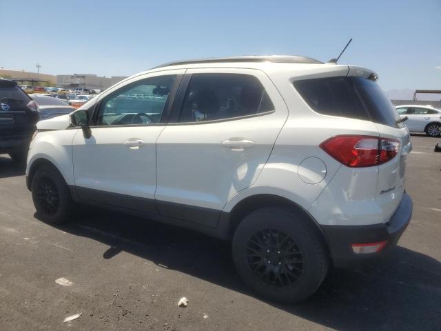 MAJ6S3GL0KC301266 - 2019 FORD ECOSPORT SE 白色 照片 2