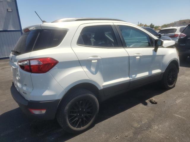 MAJ6S3GL0KC301266 - 2019 FORD ECOSPORT SE 白色 照片 3