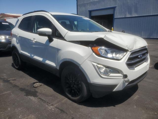 MAJ6S3GL0KC301266 - 2019 FORD ECOSPORT SE 白色 照片 4