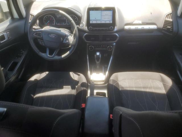 MAJ6S3GL0KC301266 - 2019 FORD ECOSPORT SE 白色 照片 8