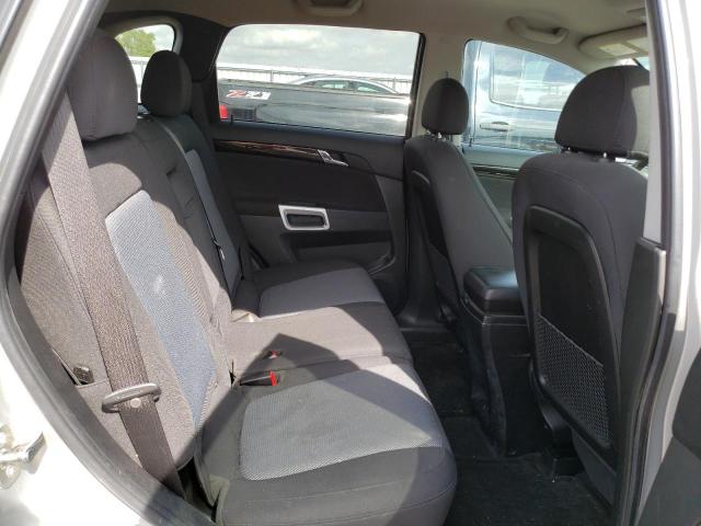 3GNAL2EK7ES646841 - 2014 CHEVROLET CAPTIVA LS 银色 照片 10