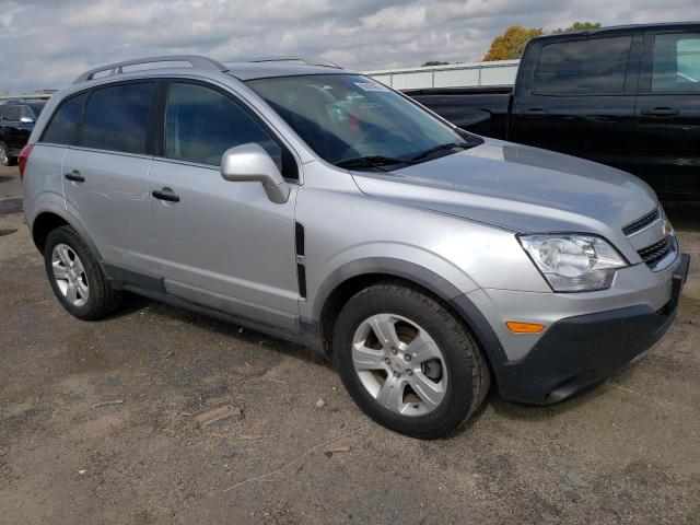 3GNAL2EK7ES646841 - 2014 CHEVROLET CAPTIVA LS 银色 照片 4