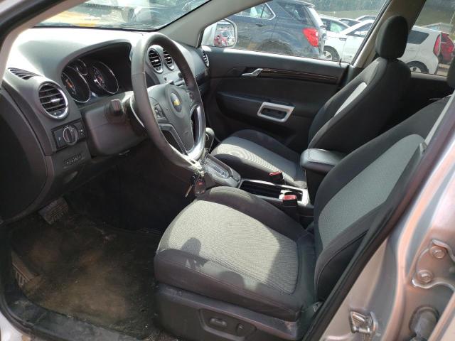 3GNAL2EK7ES646841 - 2014 CHEVROLET CAPTIVA LS 银色 照片 7