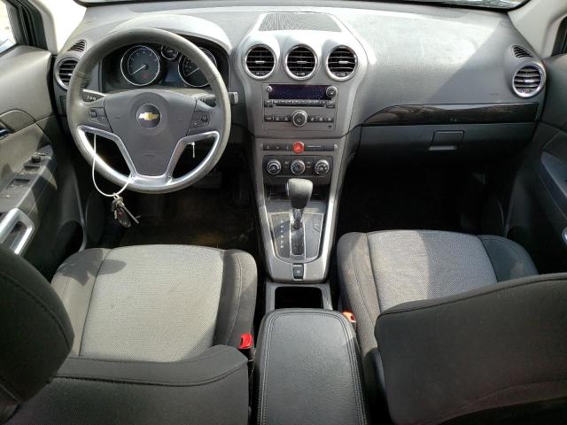 3GNAL2EK7ES646841 - 2014 CHEVROLET CAPTIVA LS 银色 照片 8