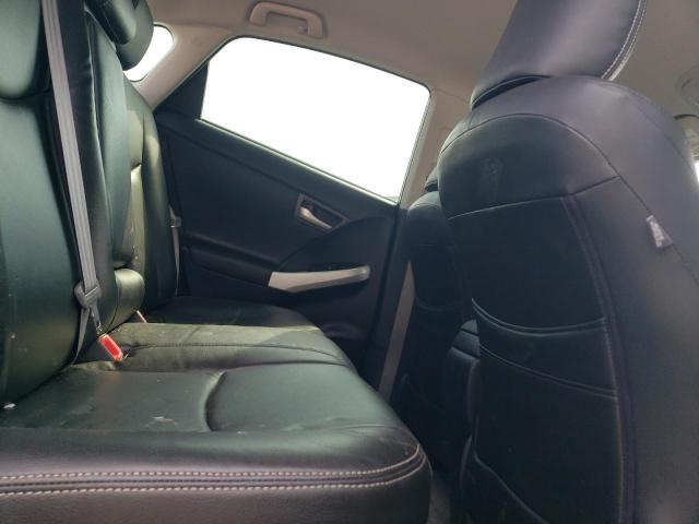 JTDKN3DU7F0445062 - 2015 TOYOTA PRIUS WHITE photo 10