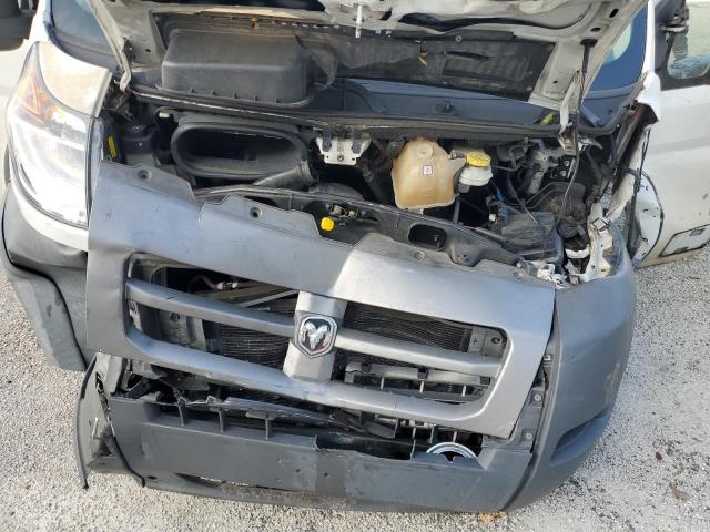 3C6TRVDG2EE120007 - 2014 RAM PROMASTER 2500 HIGH Екі түсті фото 12