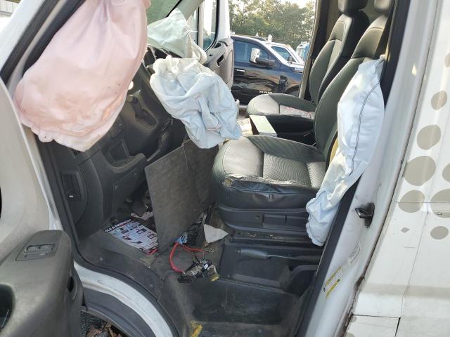 3C6TRVDG2EE120007 - 2014 RAM PROMASTER 2500 HIGH Екі түсті фото 7