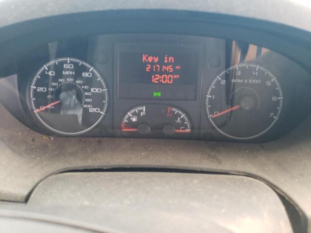 3C6TRVDG2EE120007 - 2014 RAM PROMASTER 2500 HIGH Екі түсті фото 9