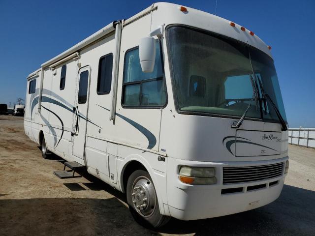 5B4MP67G843388608 - 2004 SEAB MOTORHOME W22 WHITE photo 1