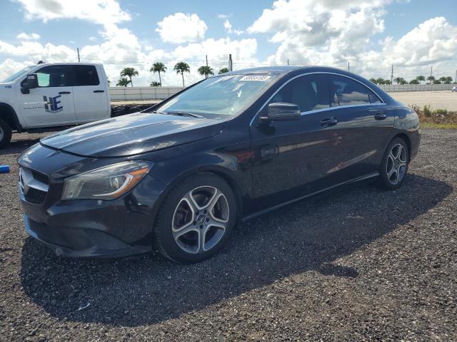 2014 MERCEDES-BENZ CLA 250, 
