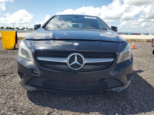 WDDSJ4EB5EN032594 - 2014 MERCEDES-BENZ CLA 250 BLACK photo 5