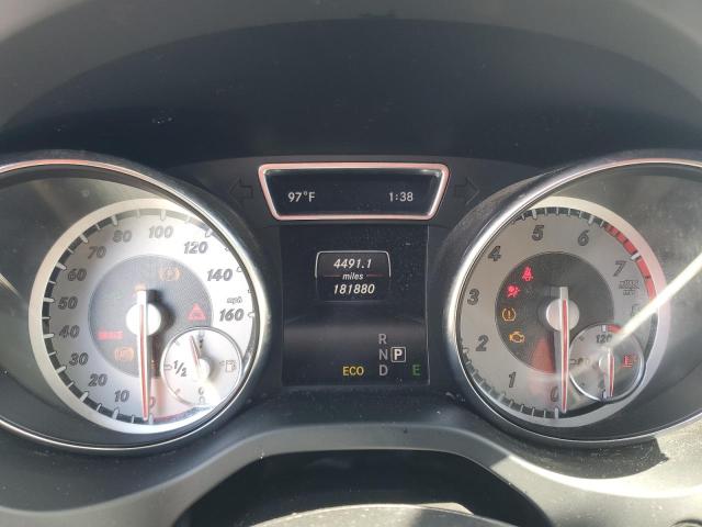 WDDSJ4EB5EN032594 - 2014 MERCEDES-BENZ CLA 250 BLACK photo 9