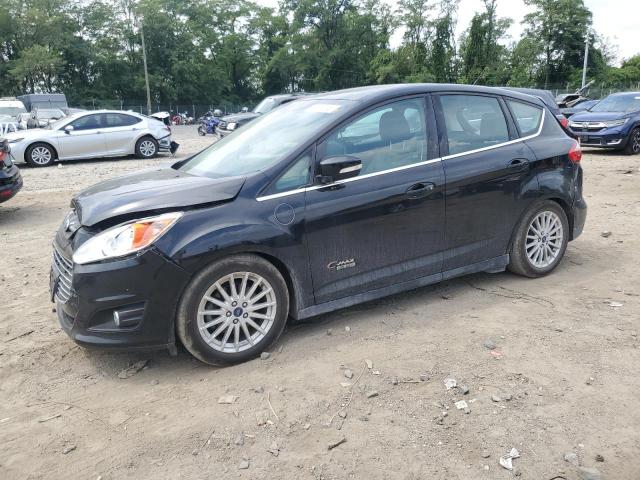2016 FORD C-MAX PREMIUM SEL, 
