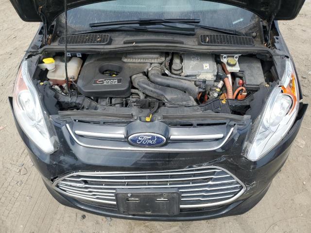 1FADP5CU0GL111252 - 2016 FORD C-MAX PREMIUM SEL BLACK photo 11