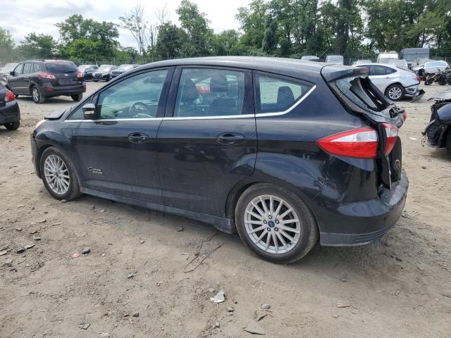 1FADP5CU0GL111252 - 2016 FORD C-MAX PREMIUM SEL BLACK photo 2