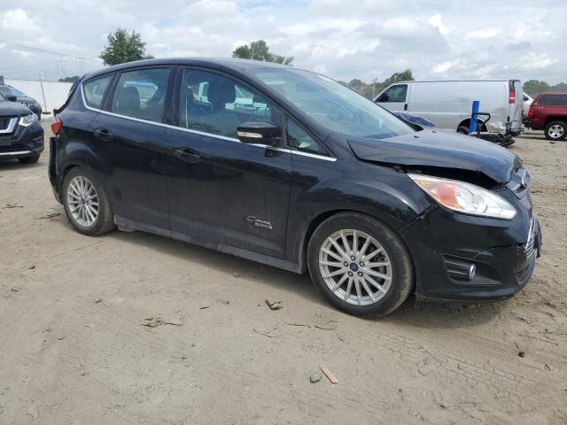1FADP5CU0GL111252 - 2016 FORD C-MAX PREMIUM SEL BLACK photo 4