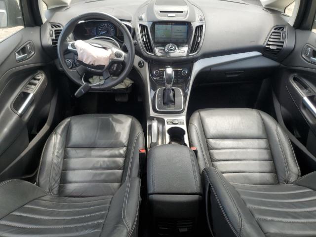 1FADP5CU0GL111252 - 2016 FORD C-MAX PREMIUM SEL BLACK photo 8