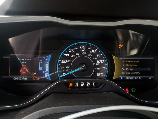 1FADP5CU0GL111252 - 2016 FORD C-MAX PREMIUM SEL BLACK photo 9