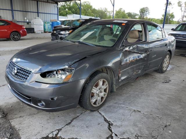 2005 NISSAN ALTIMA S, 