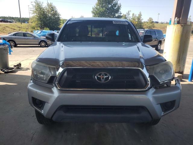 5TFTX4GN1FX047992 - 2015 TOYOTA TACOMA PRERUNNER ACCESS CAB SILVER photo 5