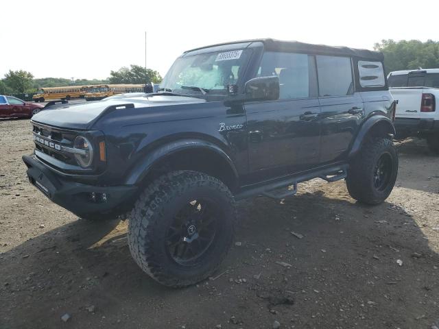 2021 FORD BRONCO BASE, 