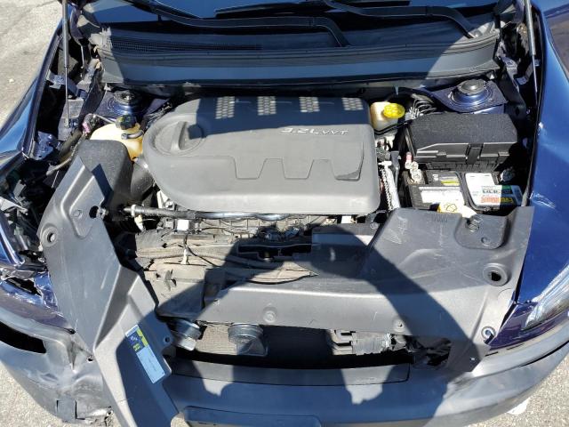 1C4PJMBS0EW157145 - 2014 JEEP CHEROKEE TRAILHAWK ლურჯი ფოტო 12