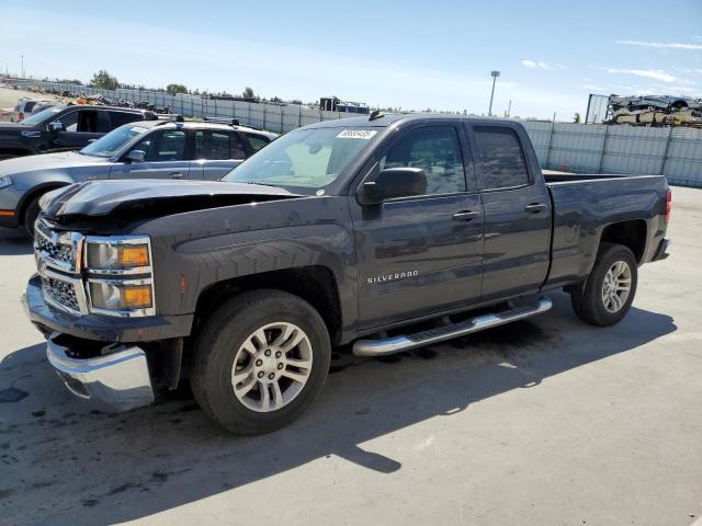 2014 CHEVROLET SILVERADO C1500 LT, 
