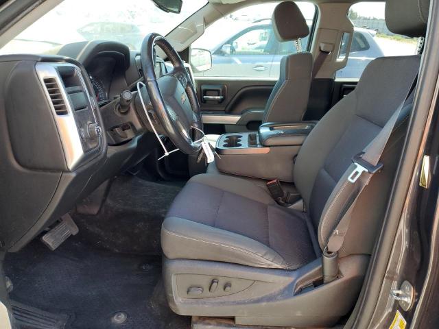 1GCRCREH5EZ257529 - 2014 CHEVROLET SILVERADO C1500 LT ნაცრისფერი ფოტო 7