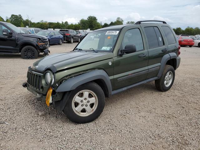 2006 JEEP LIBERTY SPORT, 