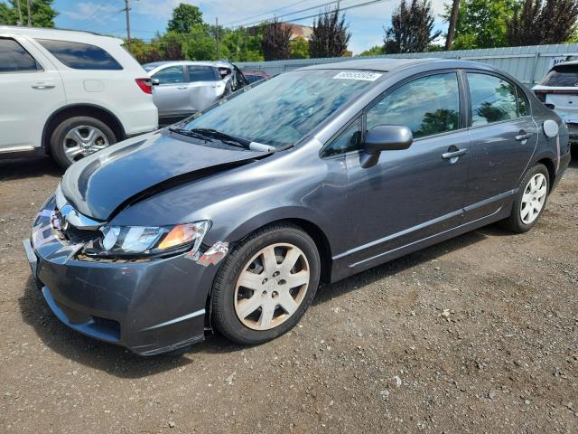 2011 HONDA CIVIC LX, 