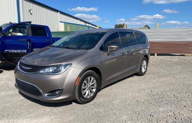 2C4RC1FG2JR227092 - 2018 CHRYSLER PACIFICA TOURING PLUS Қоңыр фото 2