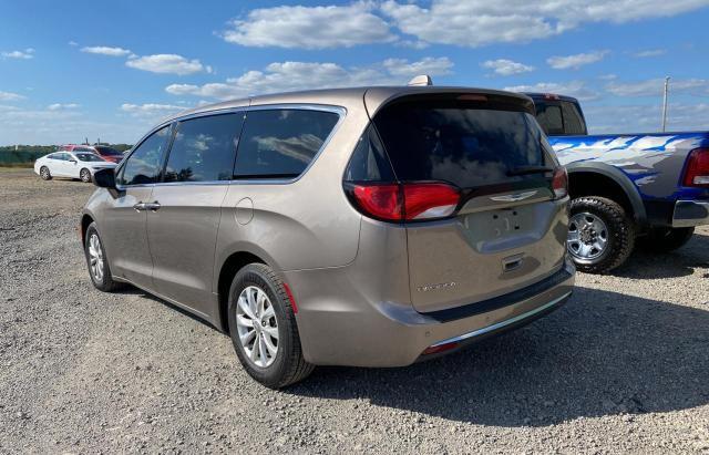 2C4RC1FG2JR227092 - 2018 CHRYSLER PACIFICA TOURING PLUS Қоңыр фото 3