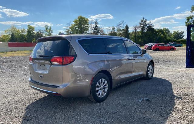 2C4RC1FG2JR227092 - 2018 CHRYSLER PACIFICA TOURING PLUS Қоңыр фото 4