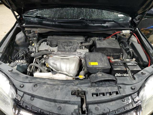 4T1BF1FK0FU071525 - 2015 TOYOTA CAMRY LE BLACK photo 11