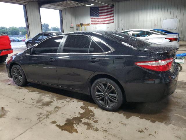 4T1BF1FK0FU071525 - 2015 TOYOTA CAMRY LE BLACK photo 2