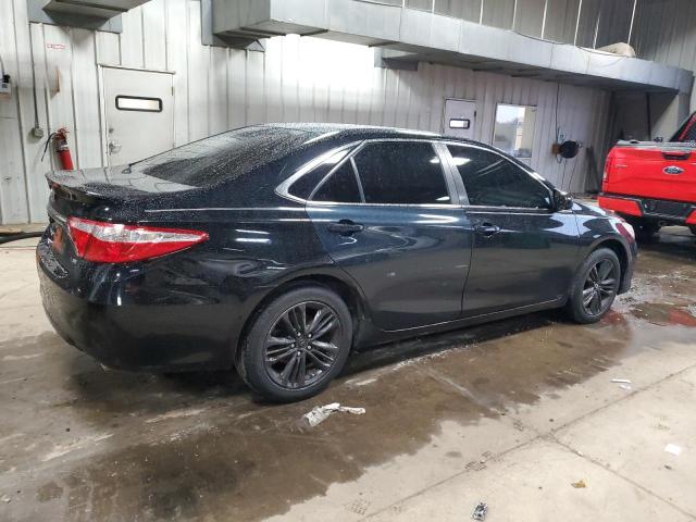 4T1BF1FK0FU071525 - 2015 TOYOTA CAMRY LE BLACK photo 3