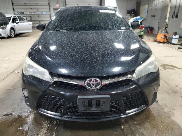 4T1BF1FK0FU071525 - 2015 TOYOTA CAMRY LE BLACK photo 5