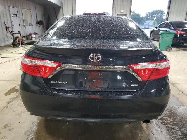 4T1BF1FK0FU071525 - 2015 TOYOTA CAMRY LE BLACK photo 6