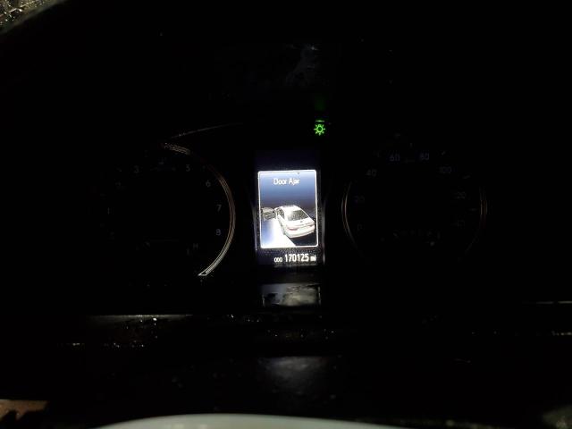 4T1BF1FK0FU071525 - 2015 TOYOTA CAMRY LE BLACK photo 9