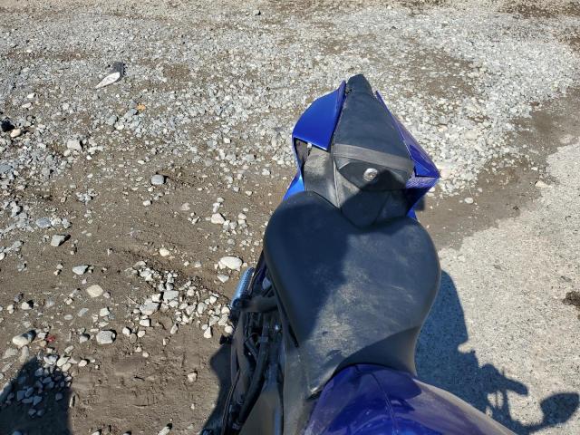 JYARM38E3NA001198 - 2022 YAMAHA YZFR7 BLUE photo 6