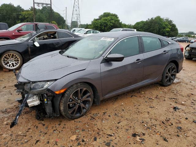2021 HONDA CIVIC SPORT, 