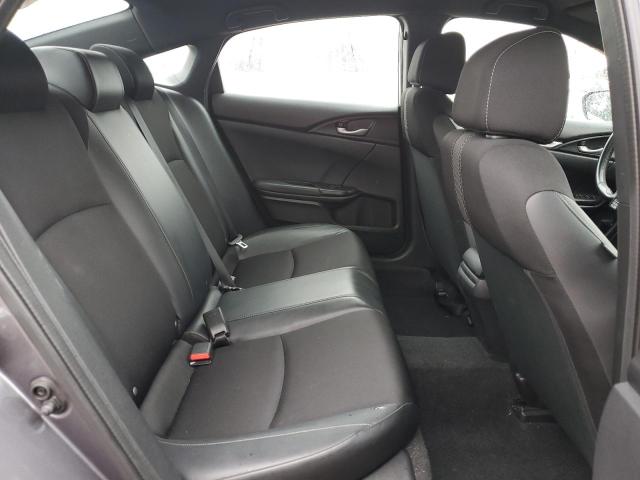 19XFC2F87ME003372 - 2021 HONDA CIVIC SPORT 灰色 照片 10