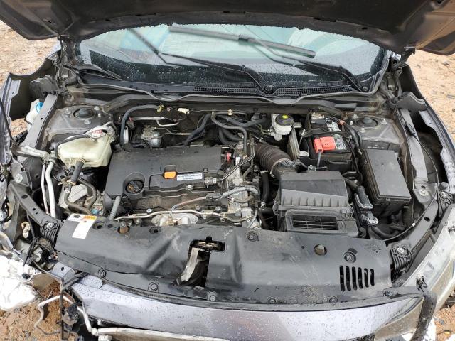 19XFC2F87ME003372 - 2021 HONDA CIVIC SPORT 灰色 照片 11