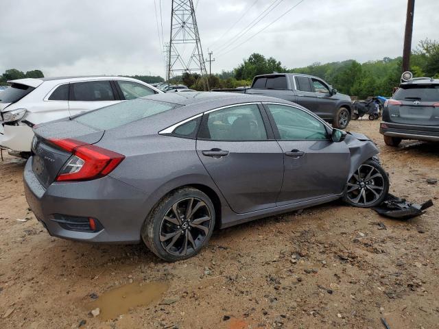 19XFC2F87ME003372 - 2021 HONDA CIVIC SPORT 灰色 照片 3