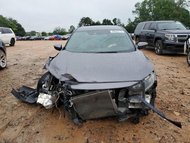 19XFC2F87ME003372 - 2021 HONDA CIVIC SPORT 灰色 照片 5