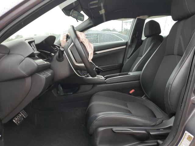 19XFC2F87ME003372 - 2021 HONDA CIVIC SPORT 灰色 照片 7