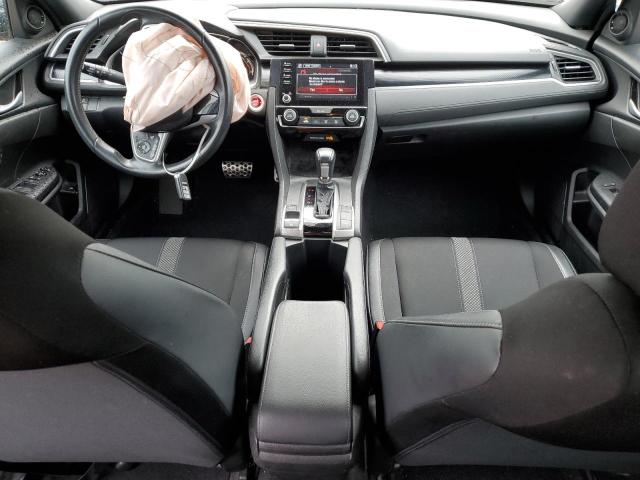 19XFC2F87ME003372 - 2021 HONDA CIVIC SPORT 灰色 照片 8