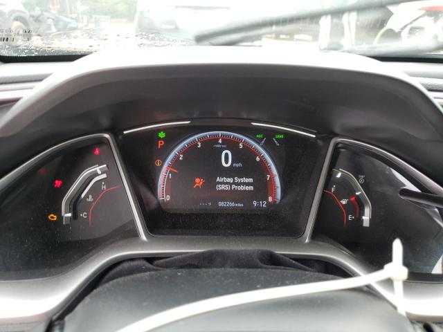 19XFC2F87ME003372 - 2021 HONDA CIVIC SPORT 灰色 照片 9